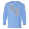 5400B Youth Heavy Cotton Long Sleeve Thumbnail