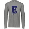 3075 Adult Extra Soft Tri-Blend Longsleeve Thumbnail