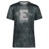 222596 Adult Cotton-Touch Poly T-Shirt Thumbnail