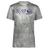 222696 Youth Cotton-Touch Poly T-Shirt Thumbnail