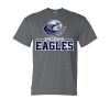 8000 Adult DryBlend 50/50 T-Shirt Thumbnail