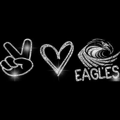 GLT86 SILVER GLITTER Thumbnail