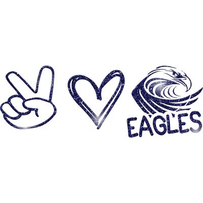 GLT86 BLUE GLITTER Thumbnail