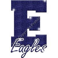 GLT61 BLUE GLITTER Thumbnail