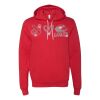 3719 Unisex Sponge Fleece Hoodie Thumbnail