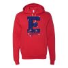 3719 Unisex Sponge Fleece Hoodie Thumbnail